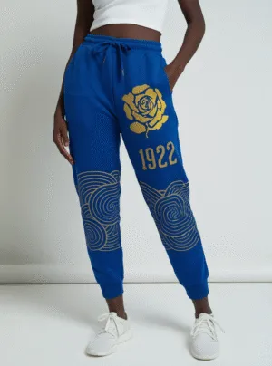 Sigma Gamma Rho - Golden Horizon Jogger