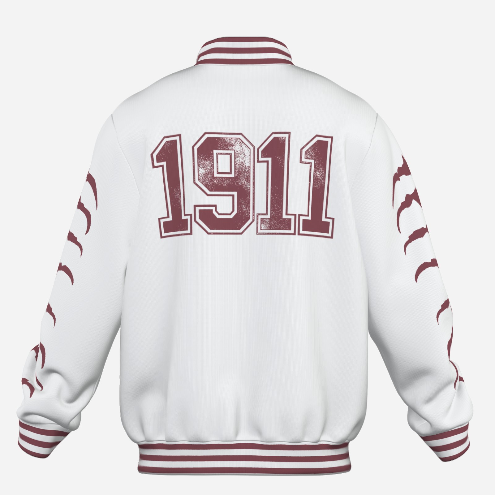 Kappa Alpha Psi Brotherhood Bold Quarter-Zip - Image 3
