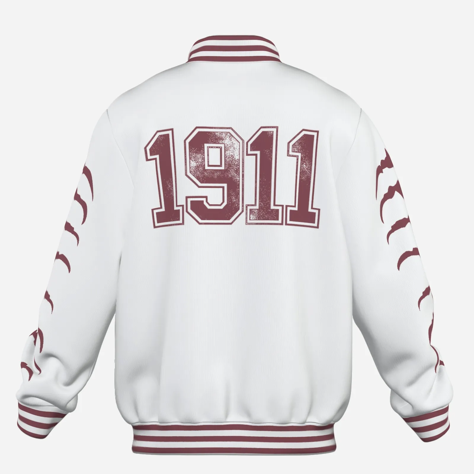 Kappa Alpha Psi Brotherhood Bold Quarter-Zip - Image 3