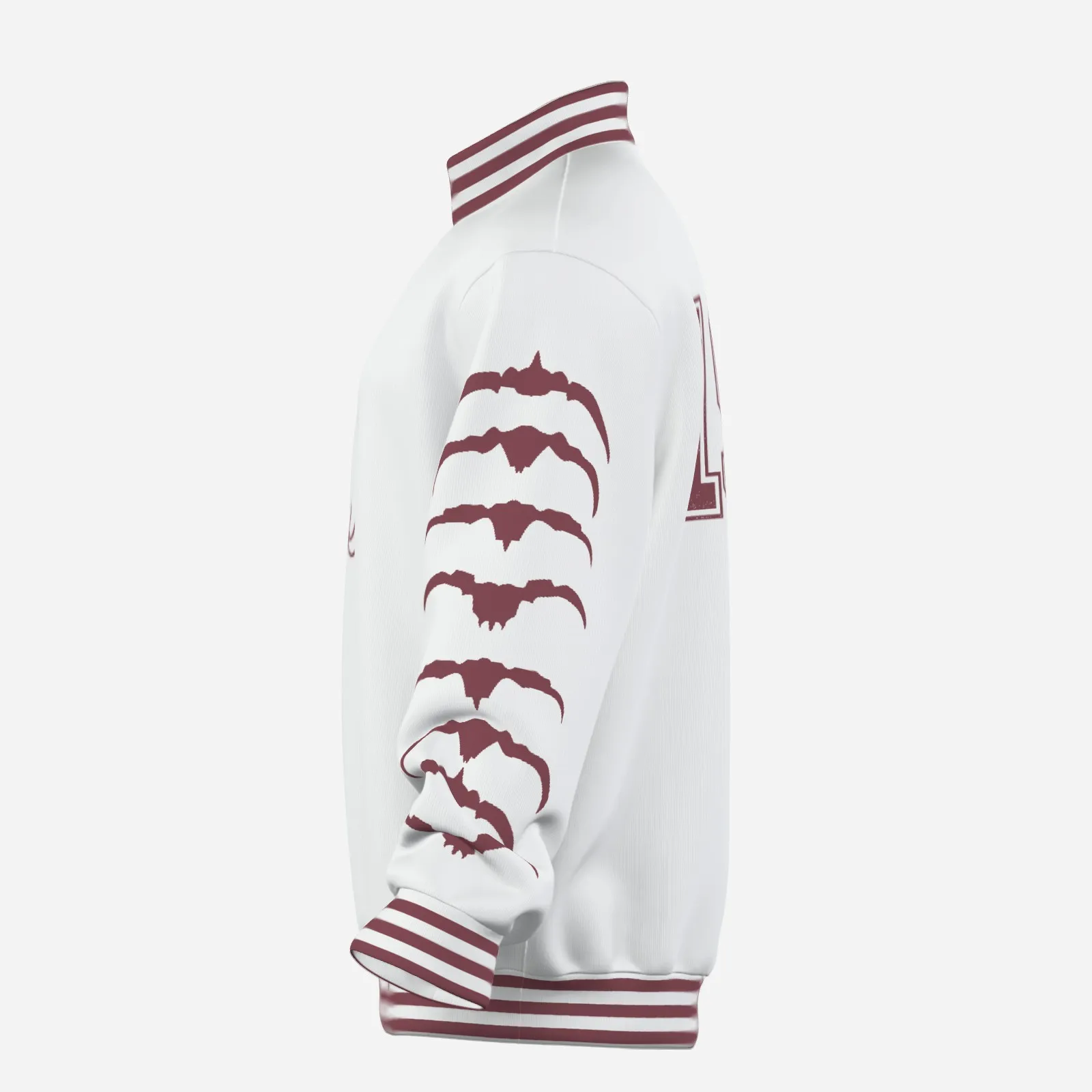Kappa Alpha Psi Brotherhood Bold Quarter-Zip - Image 4