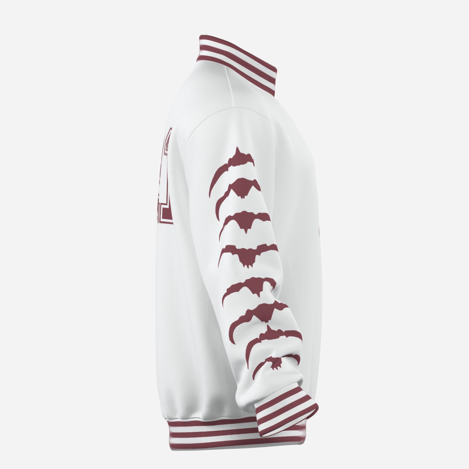Kappa Alpha Psi Brotherhood Bold Quarter-Zip - Image 5