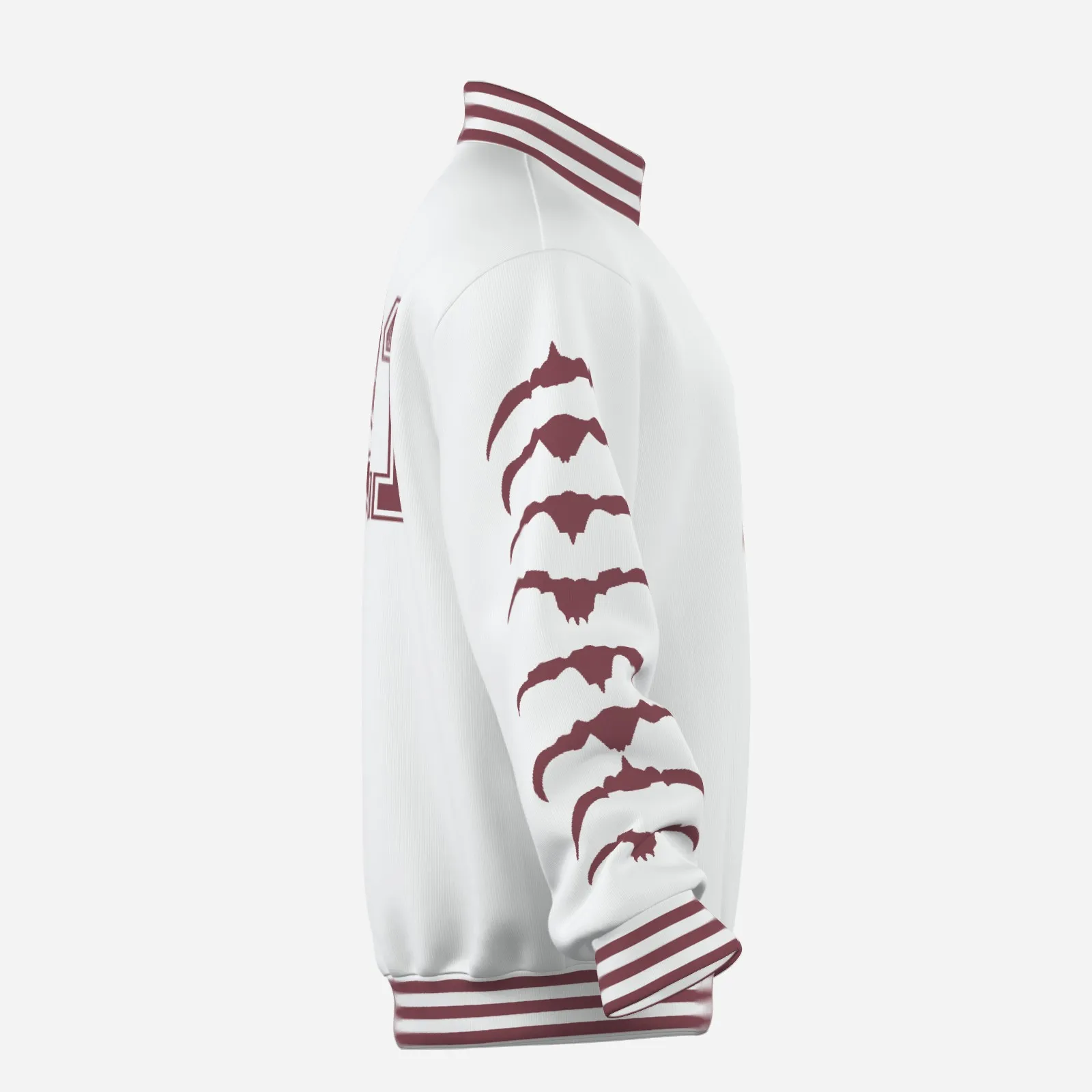 Kappa Alpha Psi Brotherhood Bold Quarter-Zip - Image 5