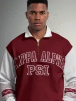 Kappa Alpha Psi 1911 Heritage Quarter-Zip