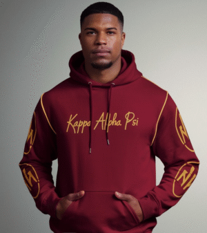 Kappa Alpha Psi Canes African Hoodie