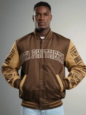 Iota Phi Theta Founders’ Pride Bomber Jacket
