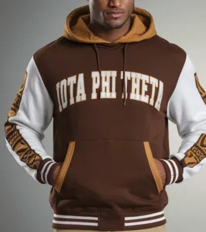 Iota Phi Theta Africa Hoodie