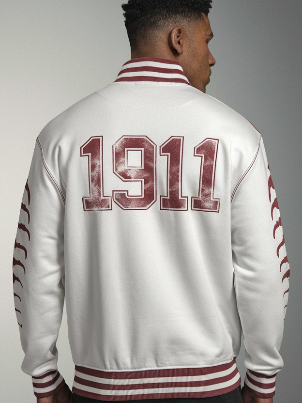 Kappa Alpha Psi Brotherhood Bold Quarter-Zip - Image 2