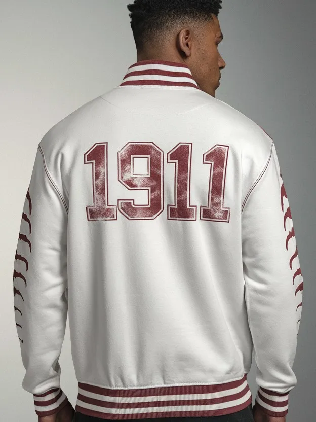 Kappa Alpha Psi Brotherhood Bold Quarter-Zip - Image 2