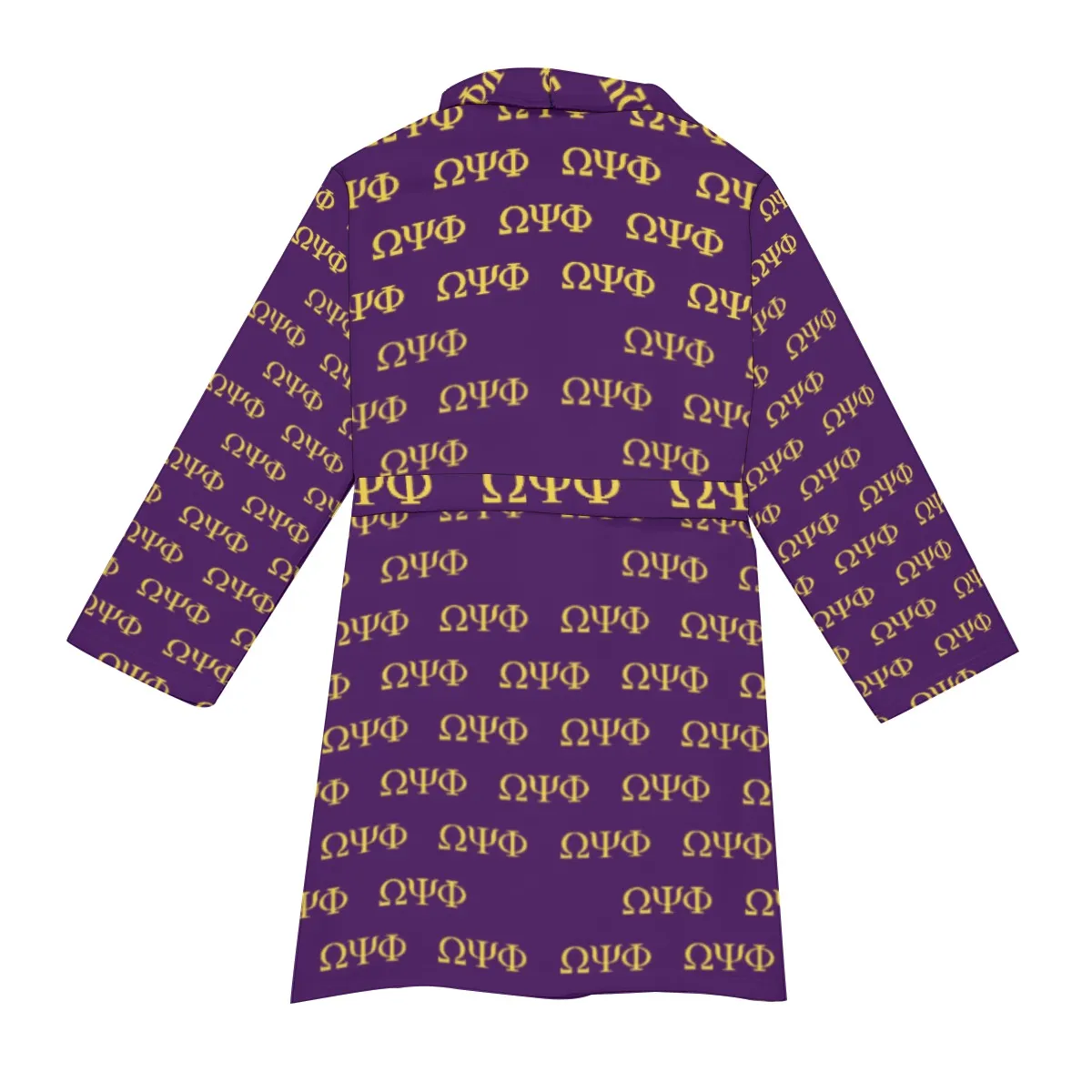 Omega Psi Phi Bathrobe - Image 5