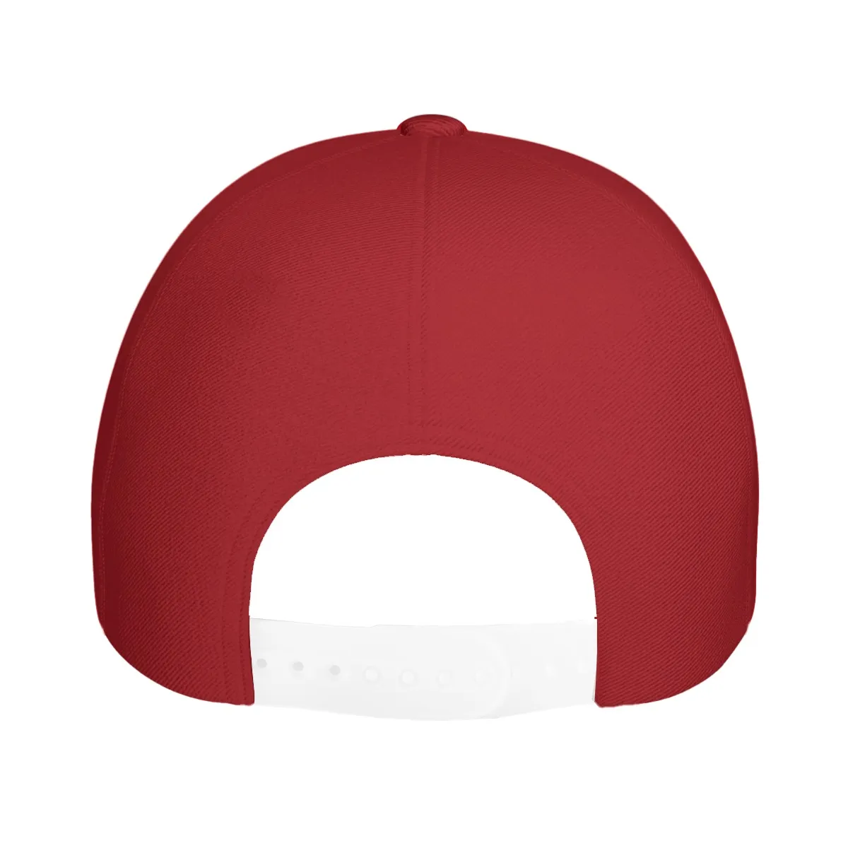 Delta Sigma Theta Twill Hat - Image 3