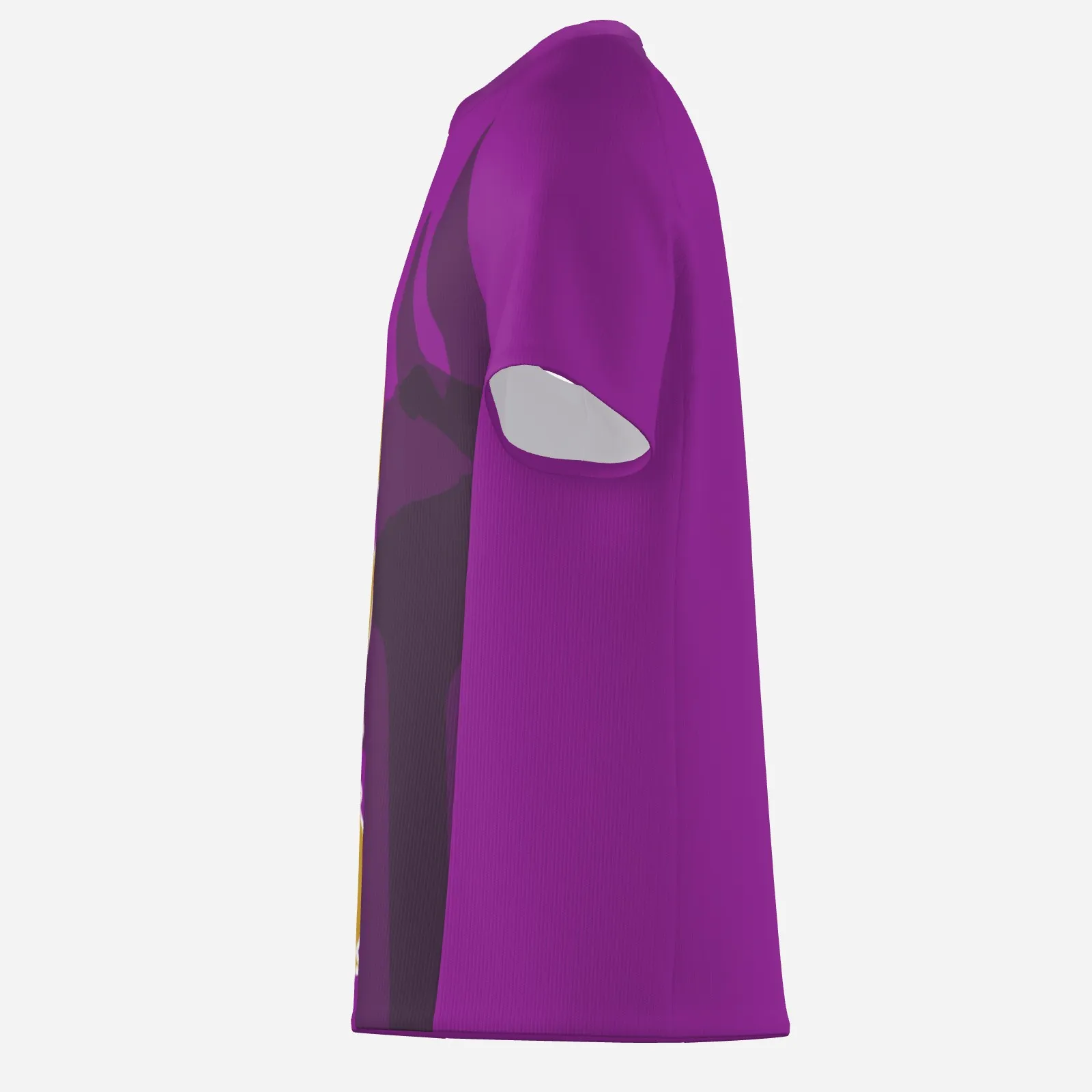 Omega Psi Phi AOP Cut & Sew Tee - Image 3