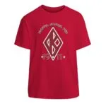 Kappa Alpha Psi Crimson Diamond Tee
