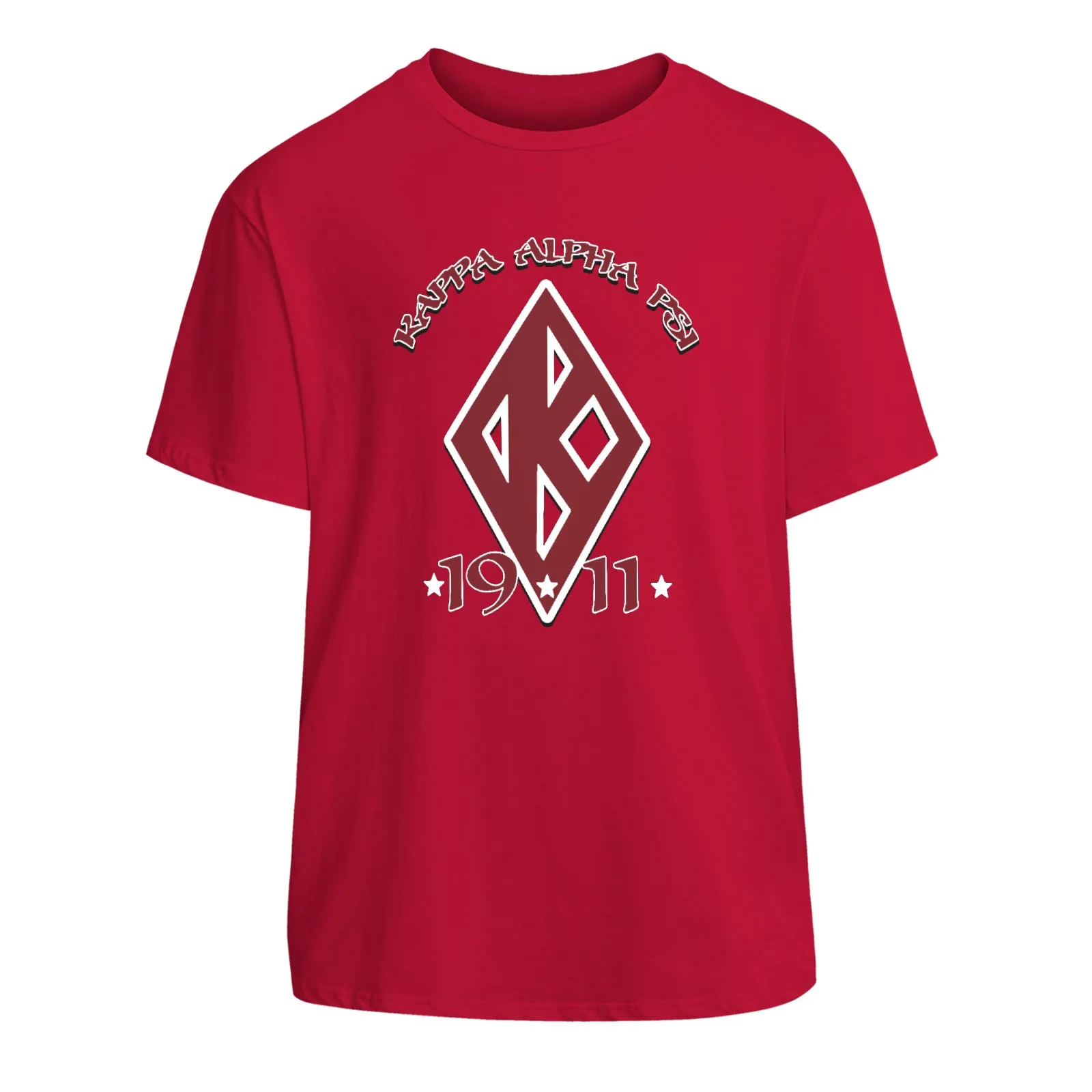 Kappa Alpha Psi Crimson Diamond Tee