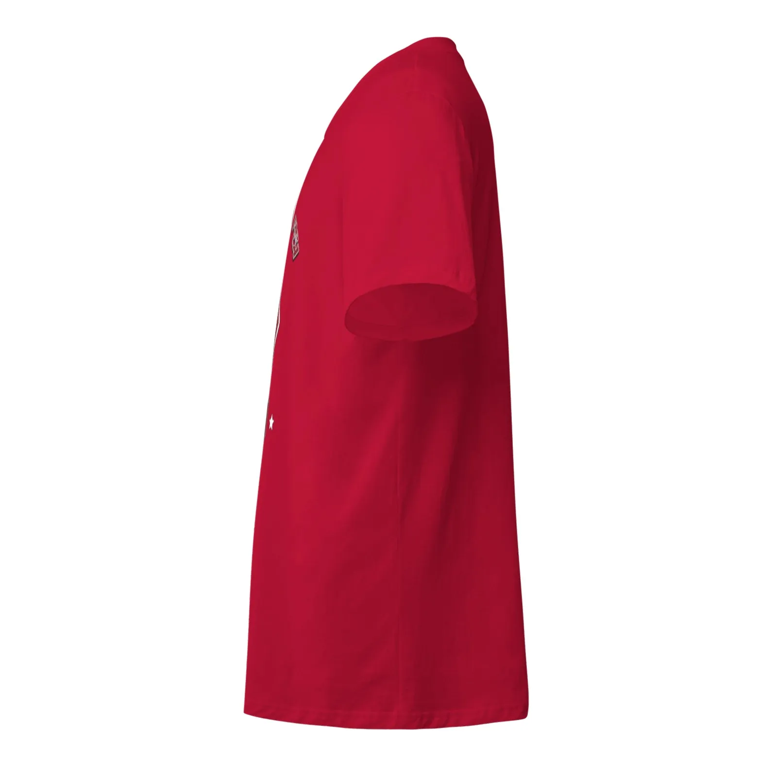 Kappa Alpha Psi Crimson Diamond Tee - Image 3