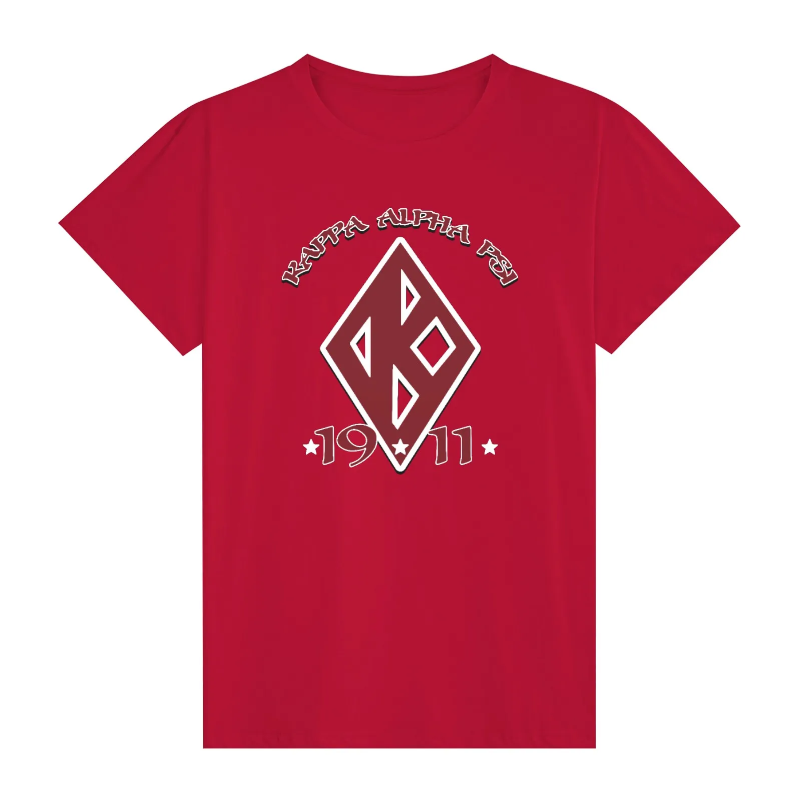Kappa Alpha Psi Crimson Diamond Tee - Image 5