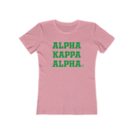 Alpha Kappa Alpha Tee