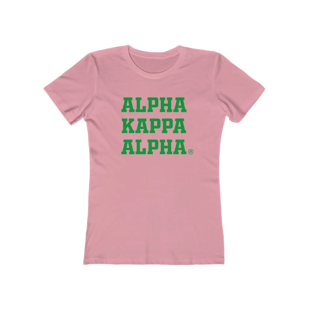 Alpha Kappa Alpha Tee