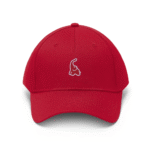 Delta Sigma Theta Twill Hat