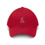 Delta Sigma Theta Twill Hat