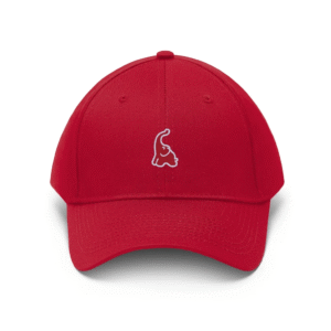 Delta Sigma Theta Twill Hat