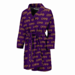 Omega Psi Phi Bathrobe