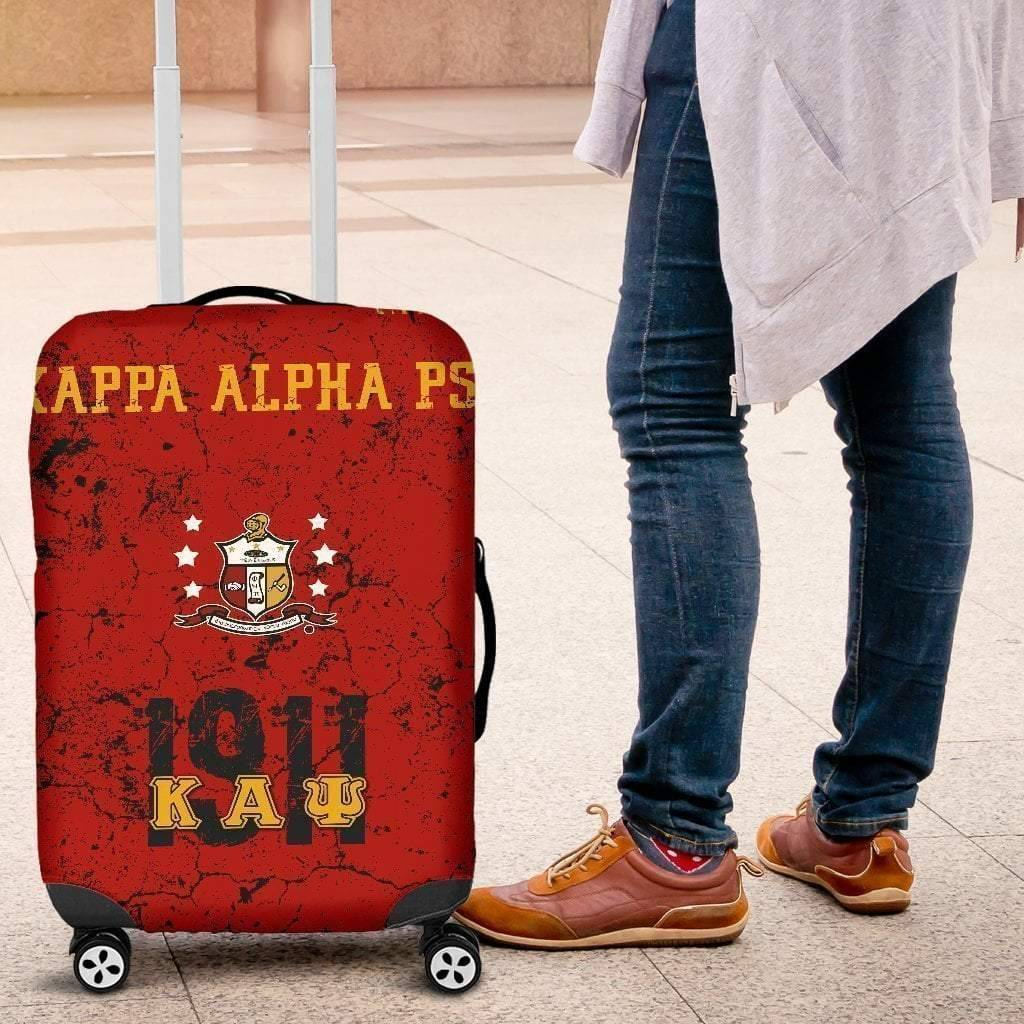 Kappa Alpha Psi Luggage Bag Cover - Image 2