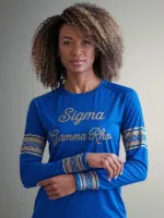 Sigma Gamma Rho Heritage Harmony Performance Long Sleeve
