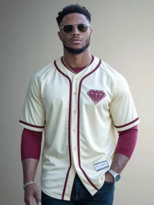 Kappa Alpha Psi Heritage Pride Baseball Jersey