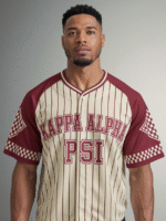 Kappa Alpha Psi Heritage Pride Baseball Jersey