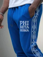 Phi Beta Sigma Heritage Stride Joggers