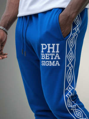 Phi Beta Sigma Heritage Stride Joggers