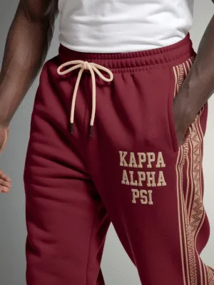 Kappa Alpha Psi Heritage Stride Sweatpants