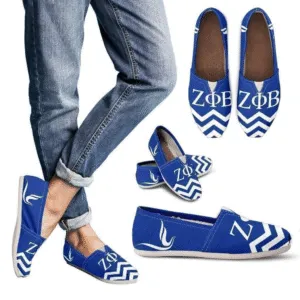 Zeta Phi Beta Toms Shoes