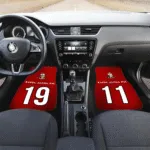 Kappa Alpha Psi 1911 Car Mats
