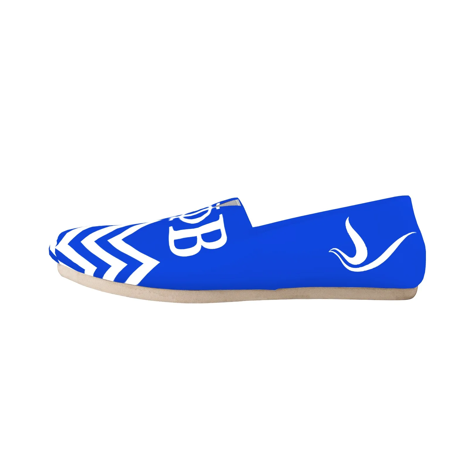 Zeta Phi Beta Toms Shoes - Image 4