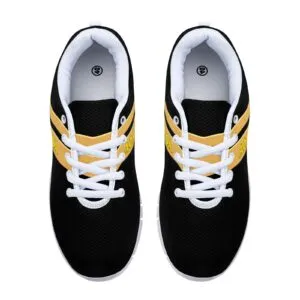 Alpha Phi Alpha Greek Emblem Sneakers