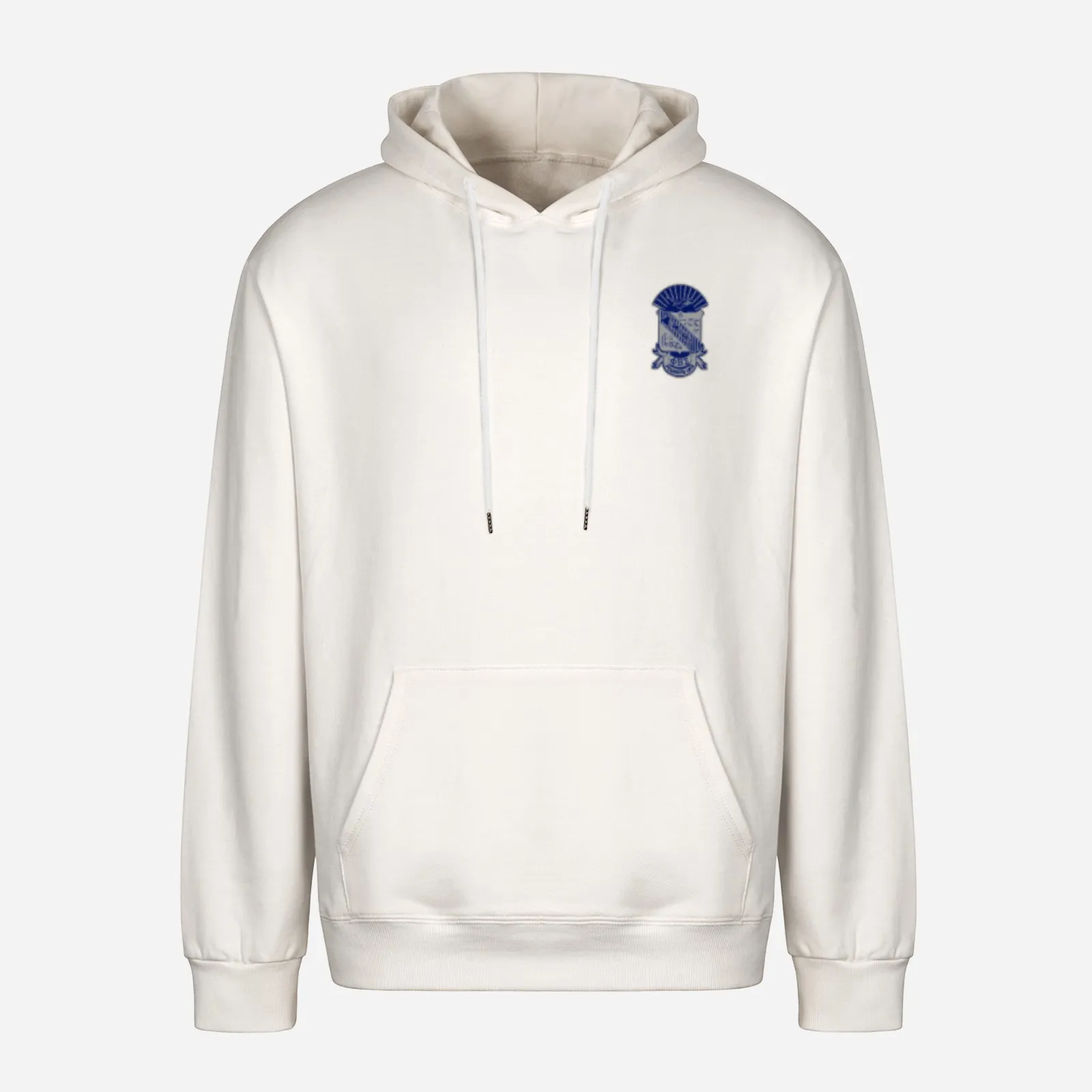 Phi Beta Sigma Heavyweight Sport Lace Hoodie