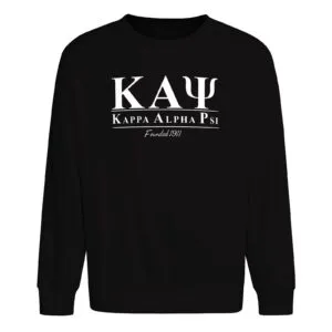 Kappa Alpha Psi Collegiate Crewneck