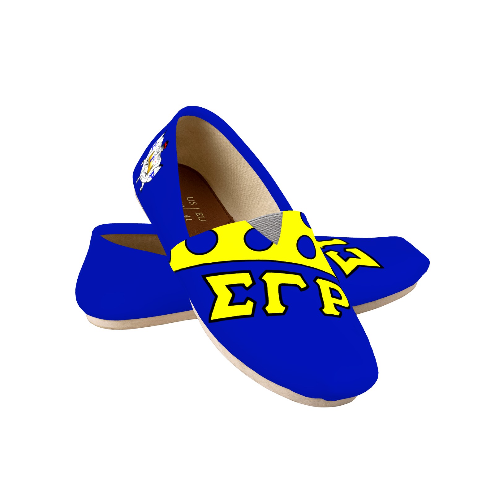 Sigma Gamma Rho Toms Shoes - Image 2