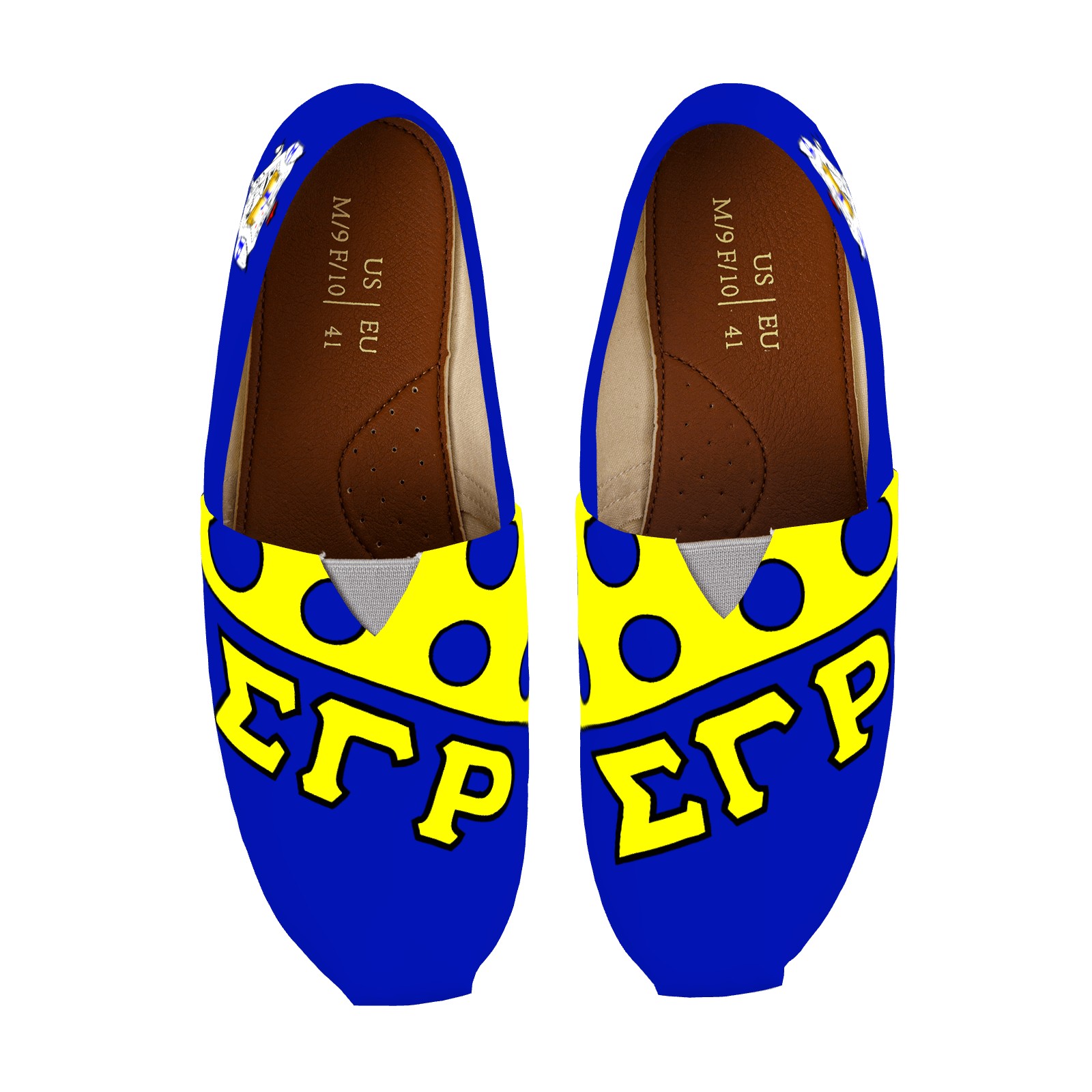 Sigma Gamma Rho Toms Shoes - Image 5