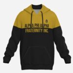 Alpha Phi Alpha Fraternity Inc. Hoodies