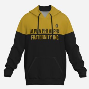 Alpha Phi Alpha Fraternity Inc. Hoodies
