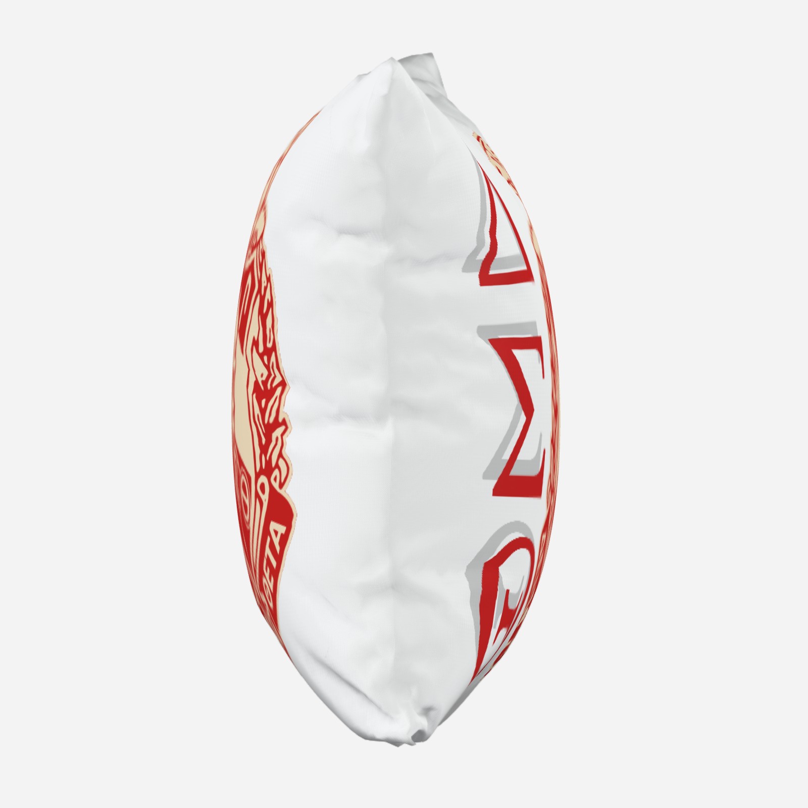 Delta Sigma Theta Symbols Pillow Cover - Image 4