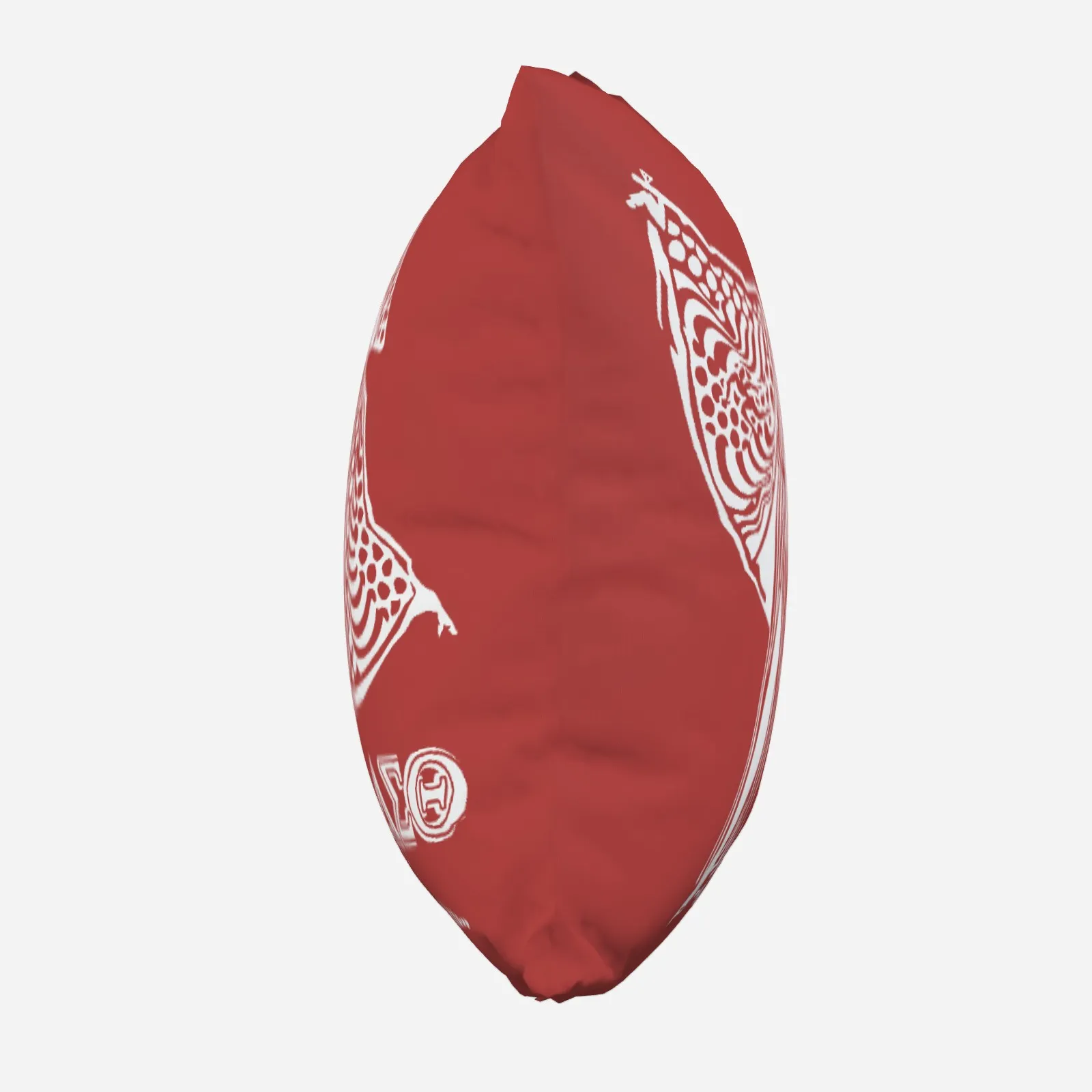 Delta Sigma Theta Diva Abstract Pillow Cover - Image 3