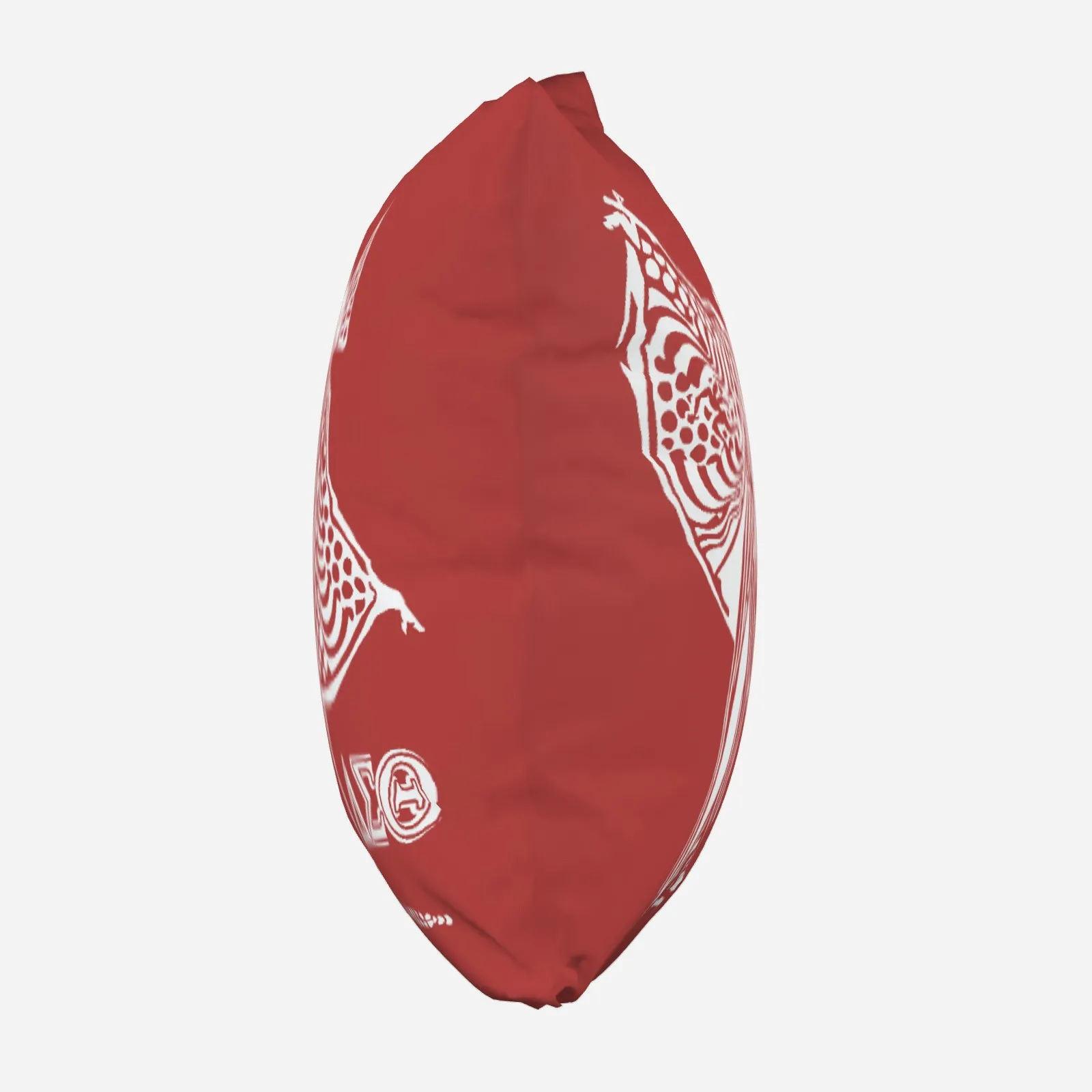 Delta Sigma Theta Diva Abstract Pillow Cover - Image 4