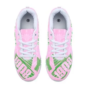 Alpha Kappa Alpha Sneakers