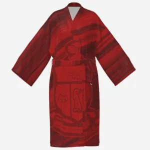 Kappa Alpha Psi Bath Robe