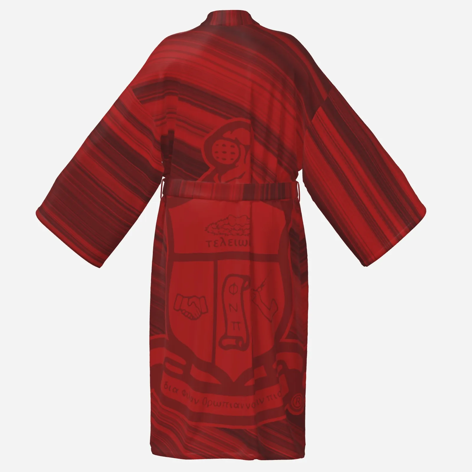 Kappa Alpha Psi Bath Robe - Image 2