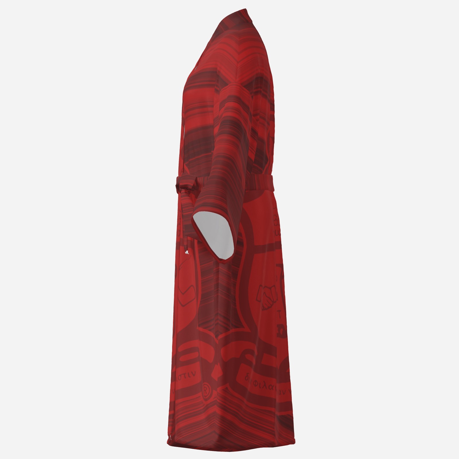 Kappa Alpha Psi Bath Robe - Image 3