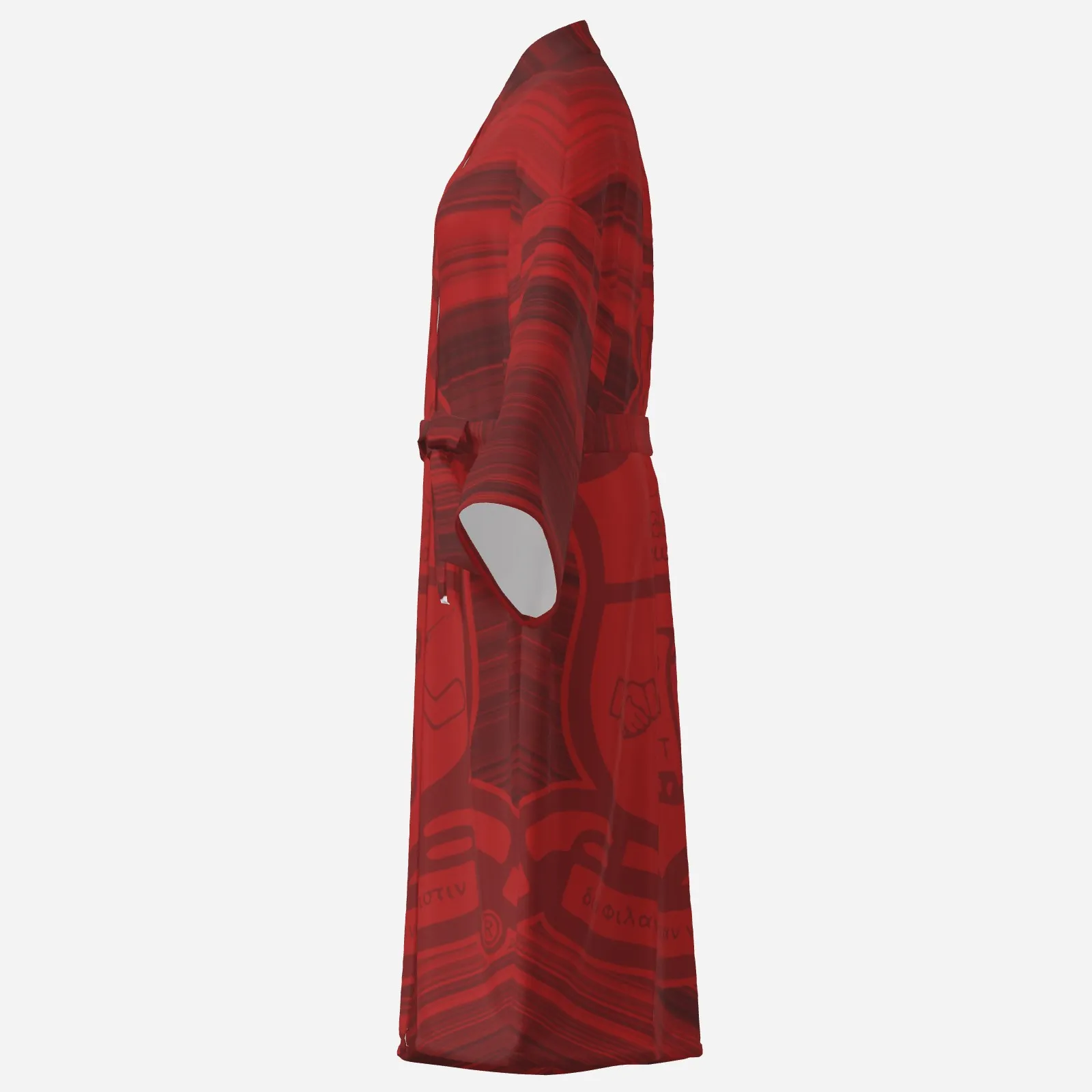 Kappa Alpha Psi Bath Robe - Image 3